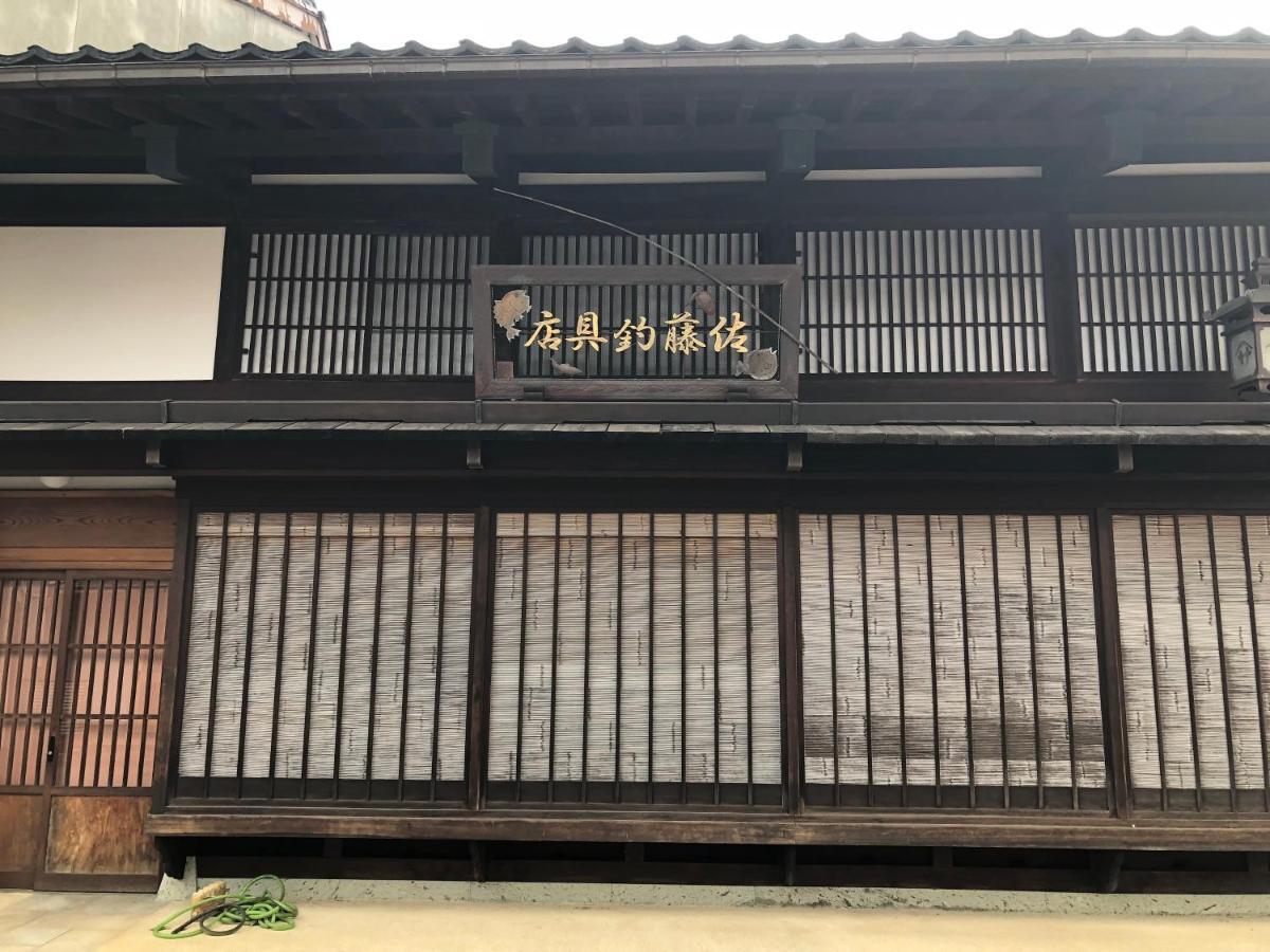 Guesthouse Iwase Toyama Station Екстериор снимка